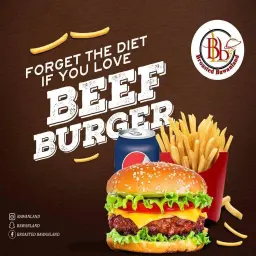 Beef Burger